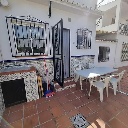 Casa Andaluza Нерха