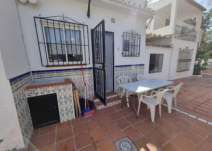 Casa Andaluza Нерха