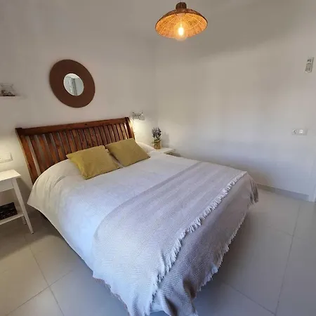 Будинок відпочинку Casa Andaluza *