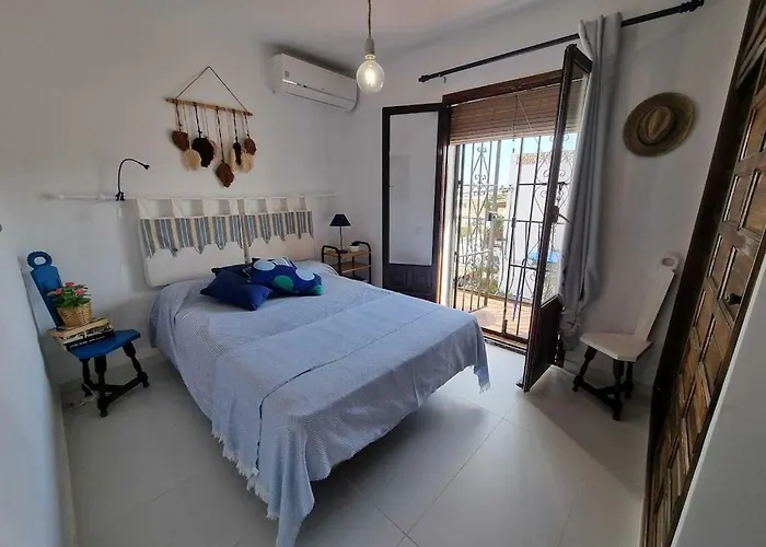 Casa Andaluza Semesterbostad *