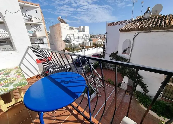 Casa Andaluza Semesterbostad *