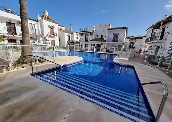 Casa Andaluza Semesterbostad Nerja