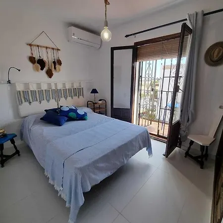 Casa Andaluza Nyaraló *