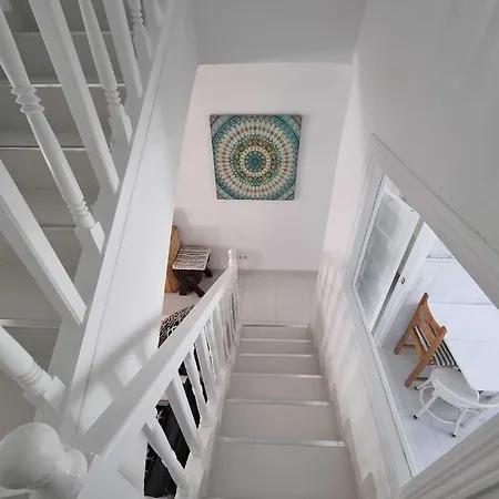 Casa Andaluza Nyaraló *