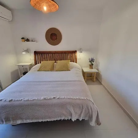Casa Andaluza Nyaraló Nerja