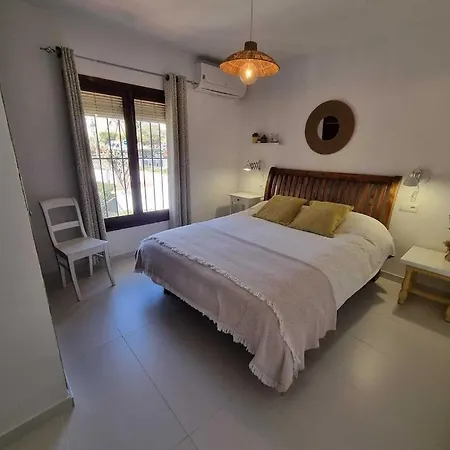 Сasa de vacaciones Casa Andaluza Nerja