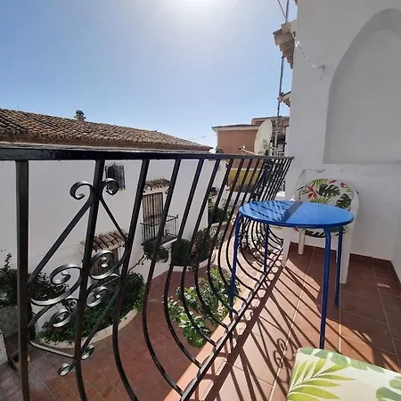 Сasa de vacaciones Casa Andaluza Nerja