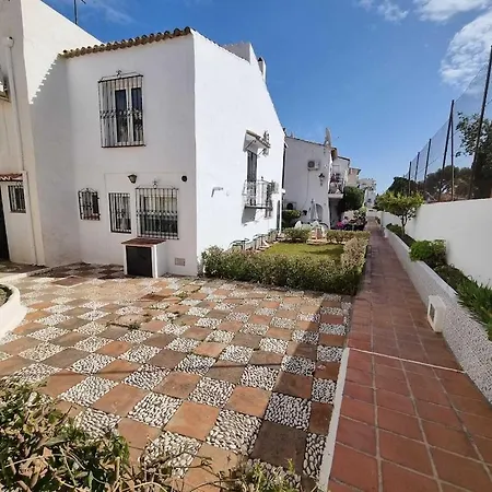 Сasa de vacaciones Casa Andaluza *